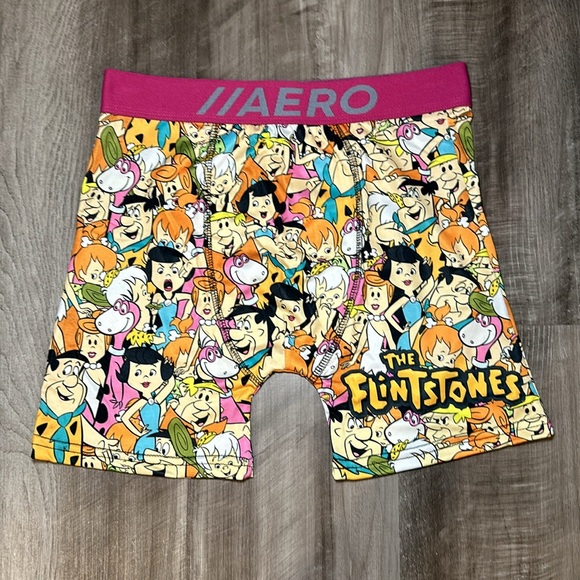 Flintstones Socks and Boxer Brief Combo Set - Small - Picture 2 of 6